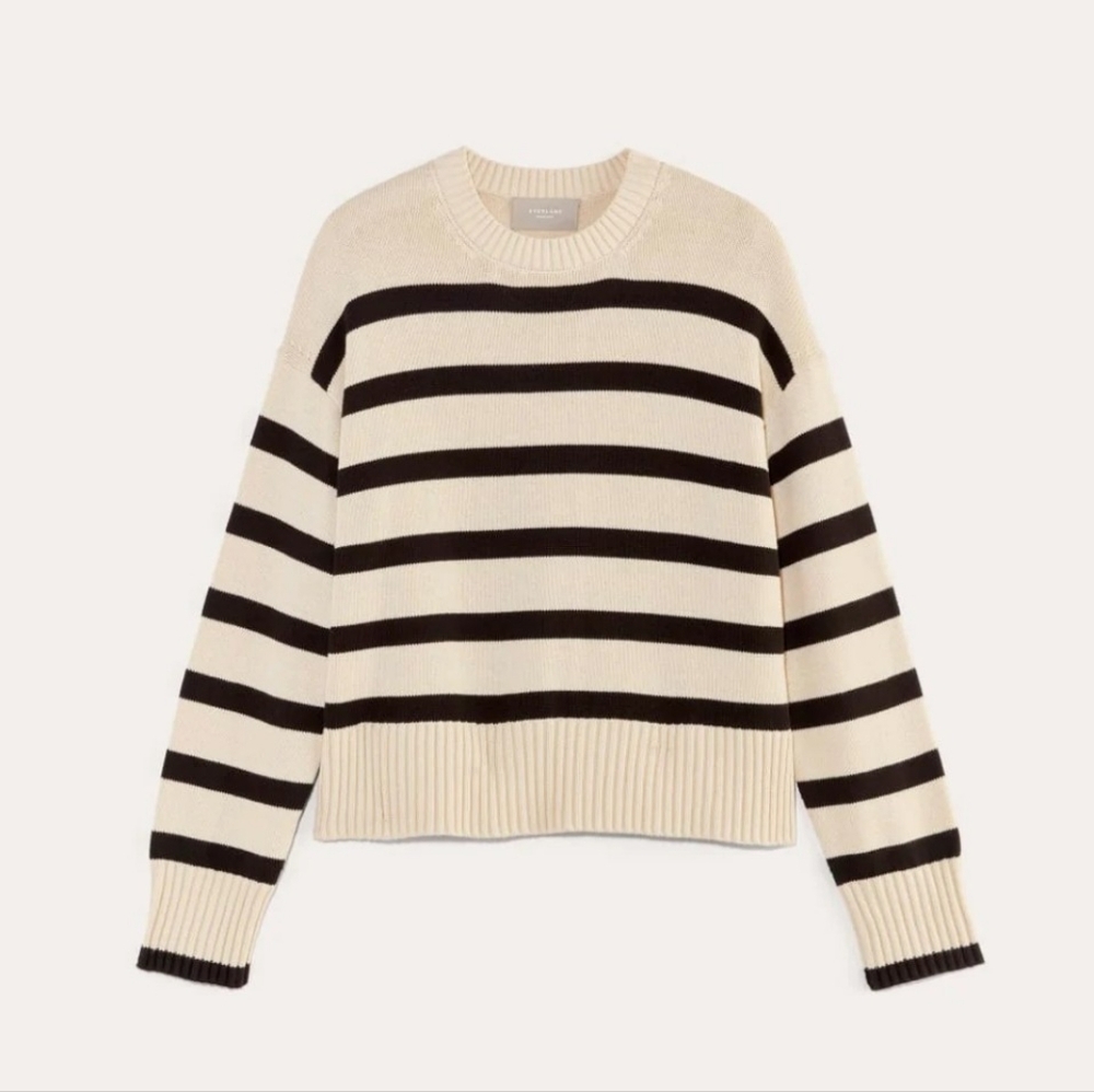 Everlane Cotton Sweater
